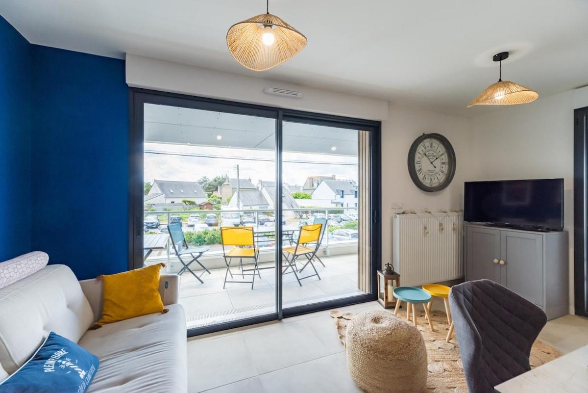 Les Terrasses De Ploumanac'h 150m De La
