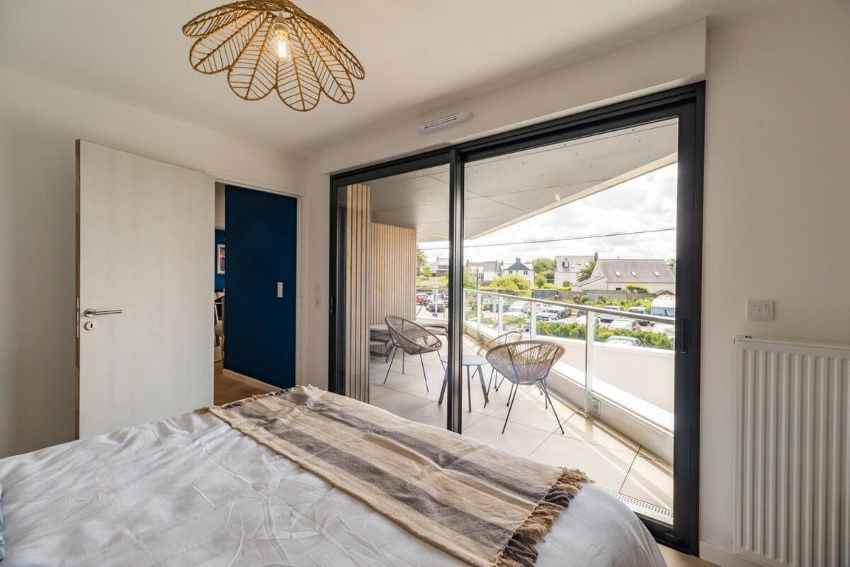Les Terrasses De Ploumanac'h 150m De La *