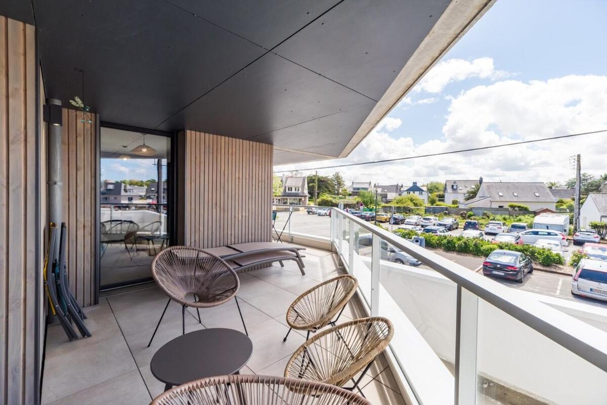 Les Terrasses De Ploumanac'h 150m De La *