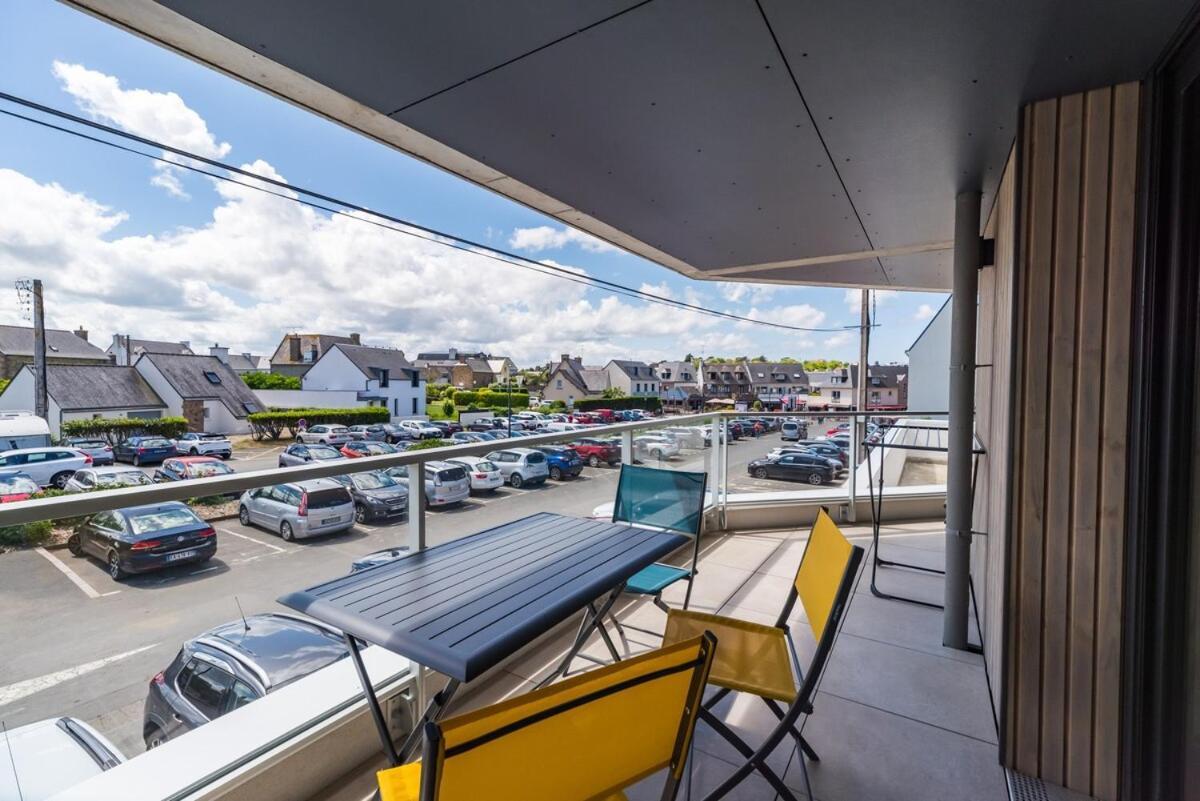 Les Terrasses De Ploumanac'h 150m De La Apartment
